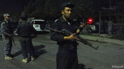 В Кабуле неизвестные совершили вооруженное нападение на университет 