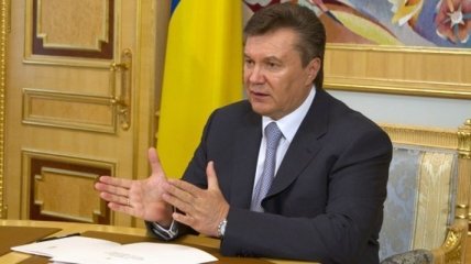 Янукович обещает создать все условия для демократических выборов