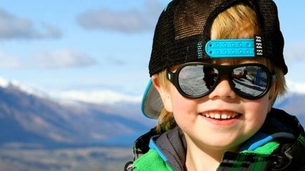 Как выбрать солнцезащитные очки для ребенка?        