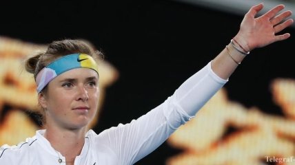 Свитолина - Мугуруса: на кого ставят букмекеры в матче Australian Open