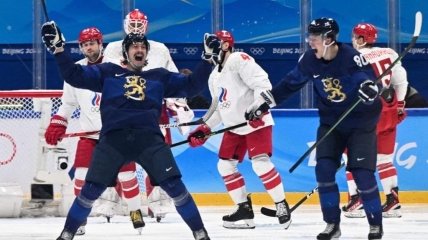 Финны победили россиян на Олимпиаде