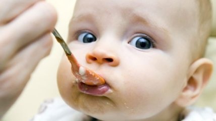 Как научить ребенка правильно питаться?