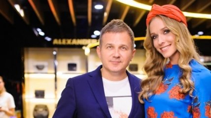 Катя Осадчая и Юрий Горбунов снова дали повод для пикантных слухов