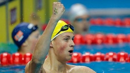 ЧЕ по плаванию. Украинец Романчук выиграл второе золото