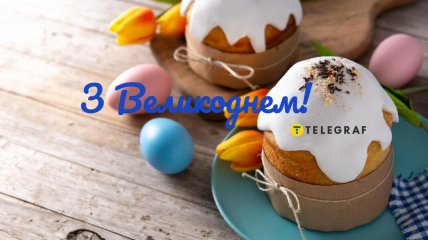 Открытки с Пасхой 2025