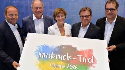 Инсбрук отказался от Олимпиады-2026