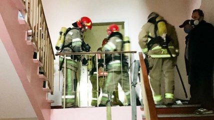 Пожар в Александровской больнице: версия с коротким замыканием не подтвердилась