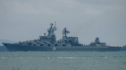 Корабли Тихоокенского флота рф не пустили в Черное море