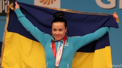 Тяжелая атлетика. Юлия Паратова выиграла "серебро" чемпионата Европы