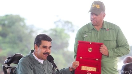 Мадуро создал в Венесуэле управление по криптовалюте
