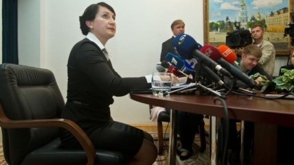 Фролова: Тимошенко своими заявлениями вводит в заблуждение общество
