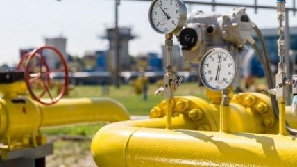 Запаси газу у ПСГ України перевищили 19,5 млрд куб. м
