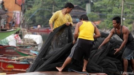 На Филиппинах эвакуированы свыше 125 тысяч человек  