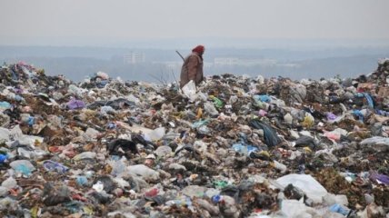 В Одессе обнаружили несанкционированную мусорную свалку