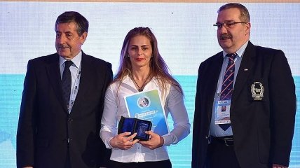 Украинка Соловьева завоевала звание “Лучший спортсмен Всемирных игр"