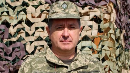 Генерал-майор Анатолий Баргилевич