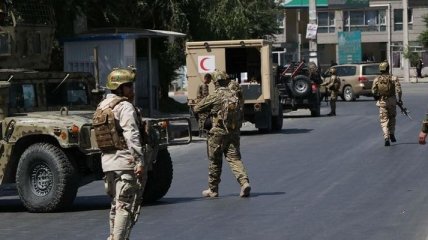 В Афганистане рынок попал под минометный обстрел: много погибших и раненных