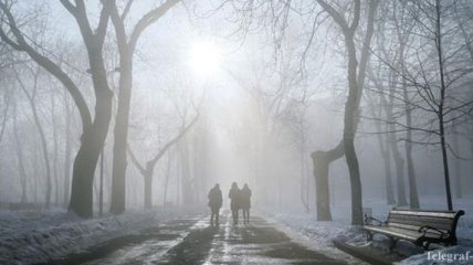 Прогноз погоды на 16 марта в Украине: местами пройдут дожди, на севере - мороз