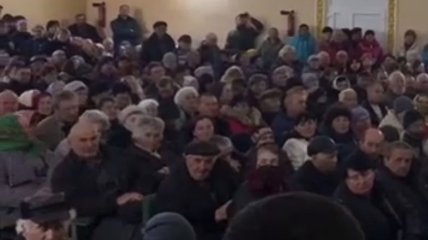 Оккупанты провели "голосование" в Запорожской области