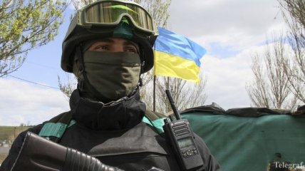 В Луганской области ранены украинские военные