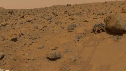 NASA опубликовало видео, позволяющее осмотреть поверхность Марса