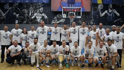 Днепр завоевал первый в истории Суперкубок Украины
