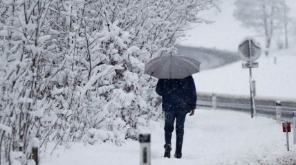 Сильные снегопады: спасатели предупредили о резком ухудшении погоды