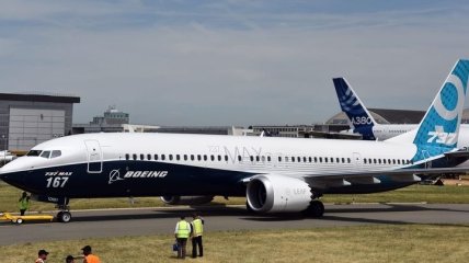 Boeing поновлює виробництво літаків 737 MАХ
