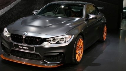 BMW продала все M4 GTS