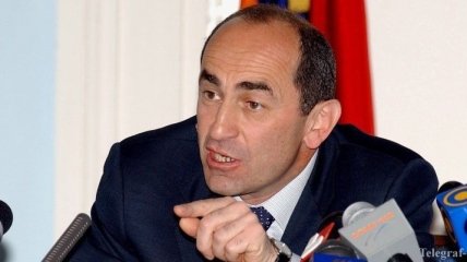 Суд арестовал имущество экс-президента Армении: оставили только пенсию