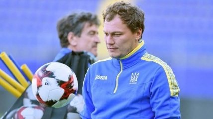 Пятов оценил шансы сборной Украины выйти на Евро-2020