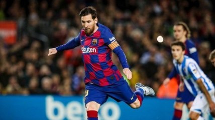 Бешеные деньги: Барселона предложит Месси новый контракт с сумасшедшей зарплатой