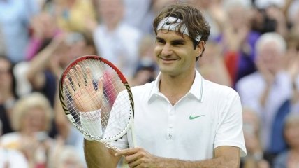 Роджер Федерер: Всегда приятно побеждать сильного игрока