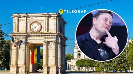 Ілона Маска запросили до Молдови