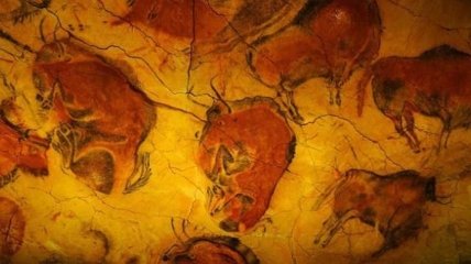 Археологи обнаружили древнейшие наскальные рисунки в Альпах