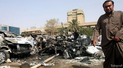 Теракт в Багдаде унес жизни как минимум 13 человек