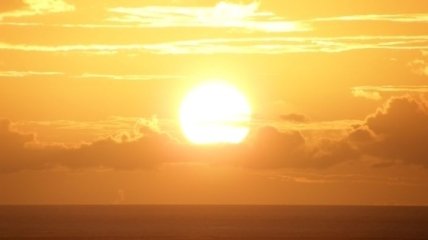 Ученые: на солнце зарегистрирована мощная вспышка