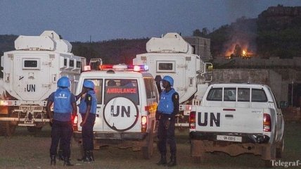 В Нигерии напали на колонну ООН, погибли четыре человека
