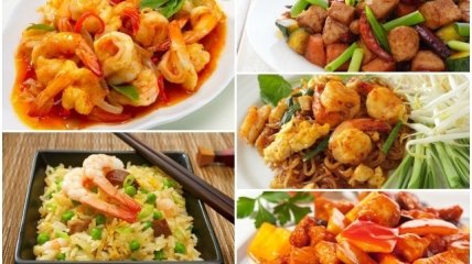 5 вкусных рецептов на Китайский Новый год