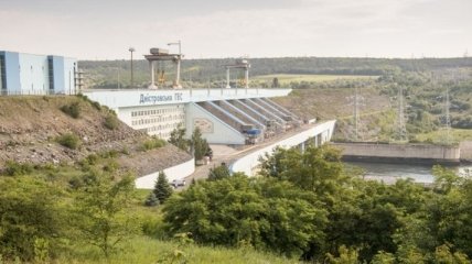 В Молдове предложили пути раздела с Украиной Днестровской ГЭС-2