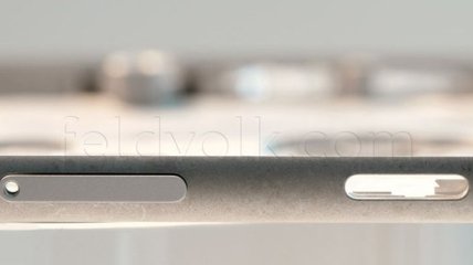 Характеристики задней крышки iPhone 6