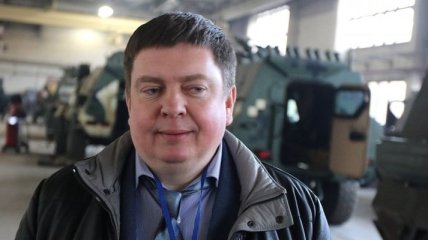 Директор Львовского бронетанкового завода продолжает свою работу