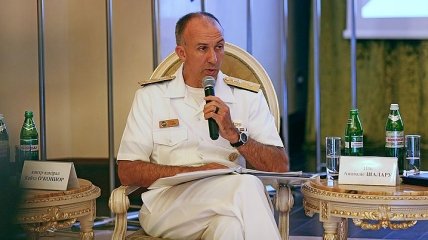 Контр-адмирал США: "Си-Бриз" повышают безопасность в Черноморском регионе