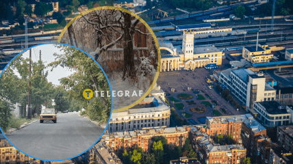 История района связана с железной дорогой