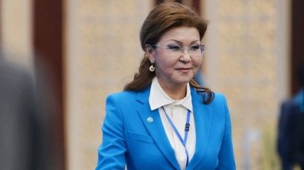 Дочку Назарбаєва відсторонили від посади спікера верхньої палати парламенту Казахстану