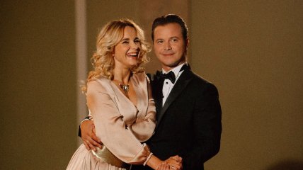 Лілія Ребрик та Андрій Дикий