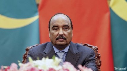 Президент Мавритании не давал распоряжение остановить матч
