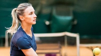 Украинка Цуренко проиграла шведке Петерсон на турнире в Истборне