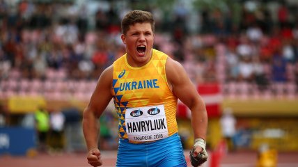 Михаил Гаврилюк
