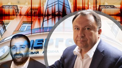 Микола Княжицький відзначив, що свідчення корупції не покращують імідж країни. Фото Колаж "Телеграфа"